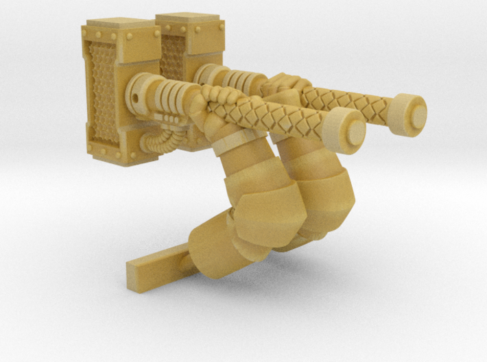 2x ST:1 Energy Hammer (L&R Arms): Gerite 3d printed 