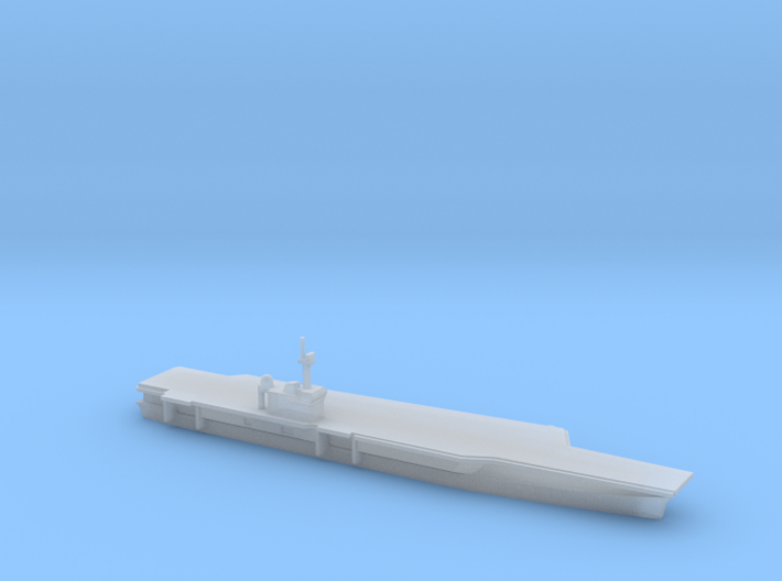 BSAC 220 aircraft carrier, 1/2400 3d printed