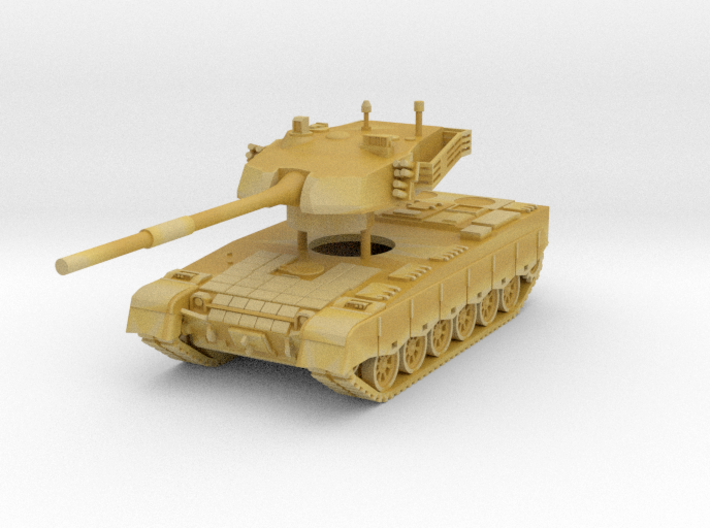 Type 90-II Chinese MBT Scale: 1:87 3d printed