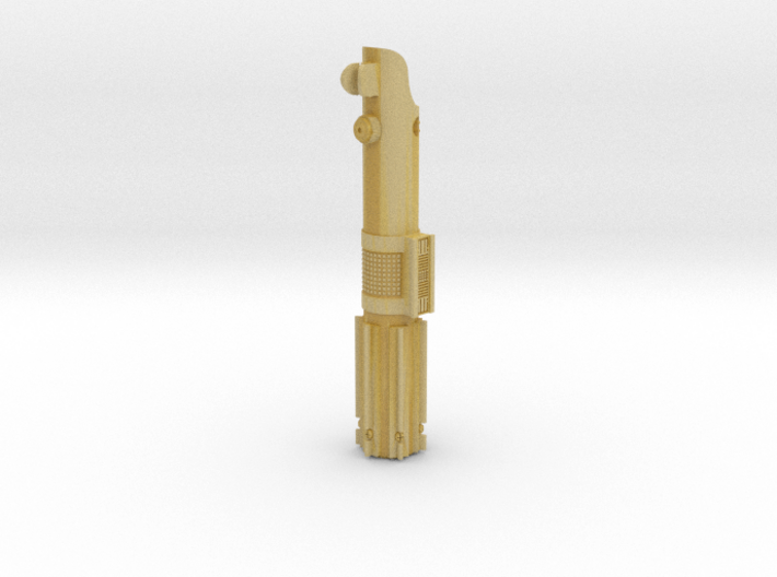 1/6 Scale Anakin Lightsaber 3d printed 