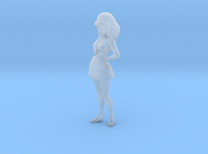 Scooby Doo - Daphne - 2.8 3d printed