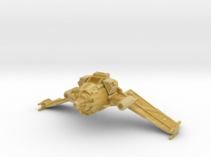 Ocula Imperial Scout (1/270) 3d printed 