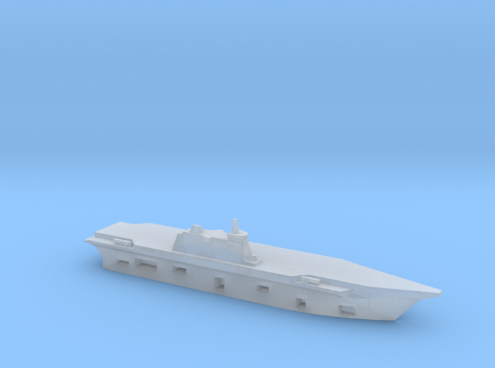 1/2400 Scale Russian Navy Project 23900 Ivan Rogov 3d printed