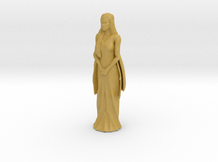 The Munsters - Lily - 1 inch 3d printed
