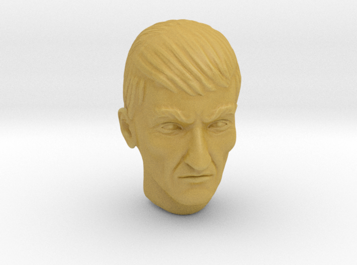 Jonny Quest - Deen Sculpt Turu the Terrible 1.9 3d printed