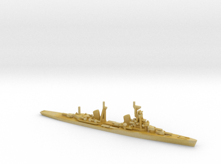 Soviet Kirov-Class Cruiser 3d printed