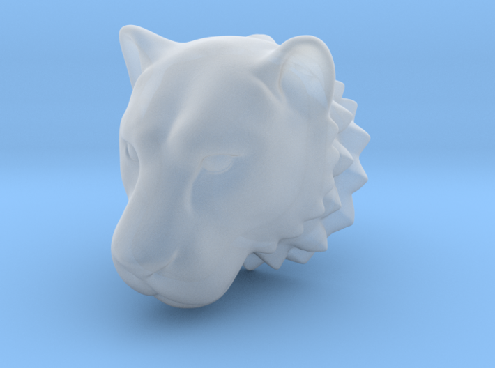 Lioness 2012030803 3d printed
