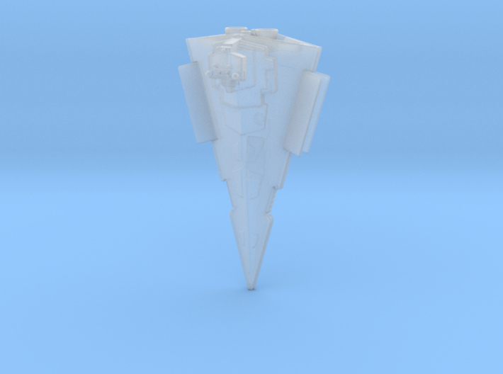 Micromachine Star Wars Victory class 3d printed