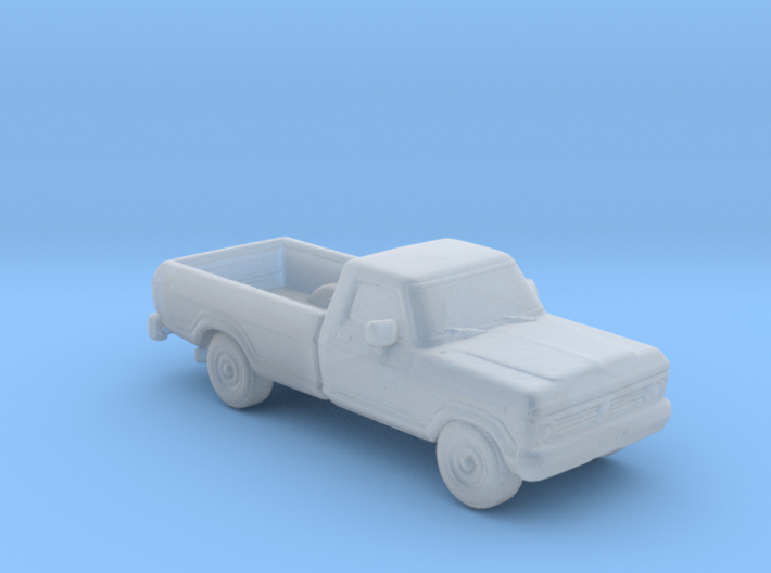 DOH 1973 F100 (Uncle Jessie) 1:160 scale 3d printed