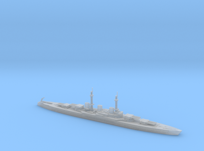 USS Merica (Tillman IV) 1/3000 3d printed