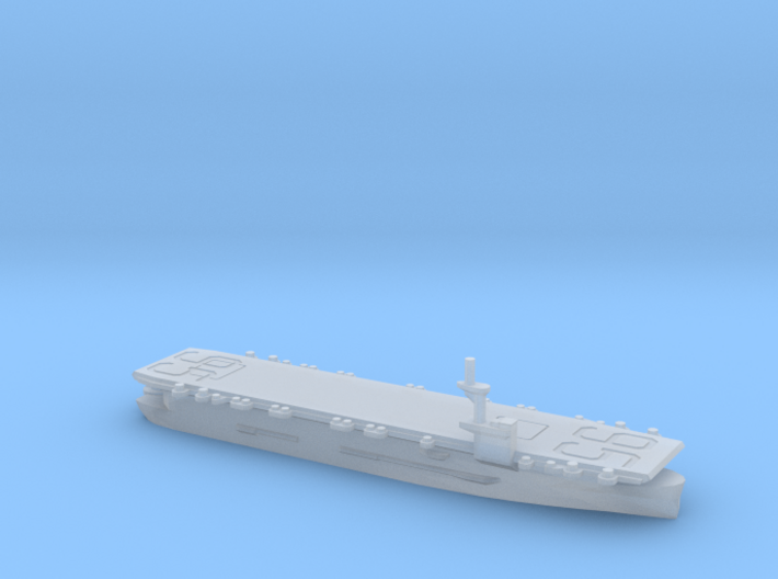 USS Bismarck Sea (CVE-95) 3d printed
