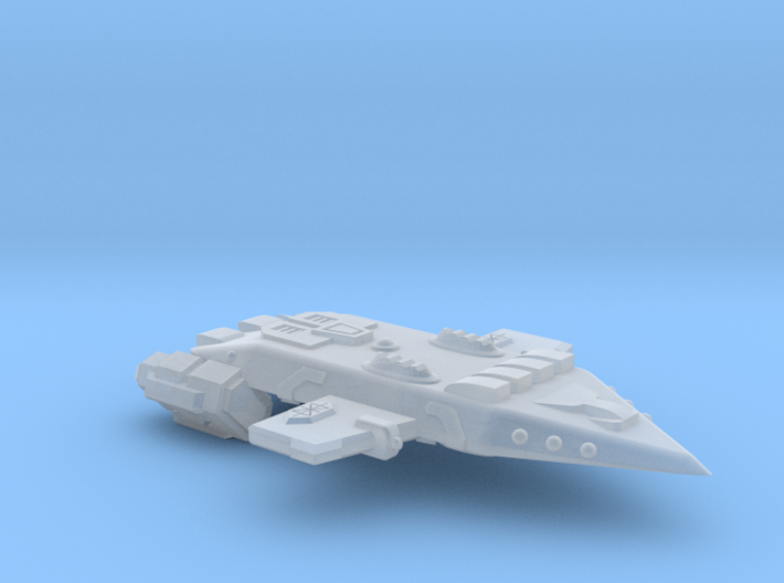 3788 Scale Orion X-Ship Raider Cruiser (CRX) CVN 3d printed