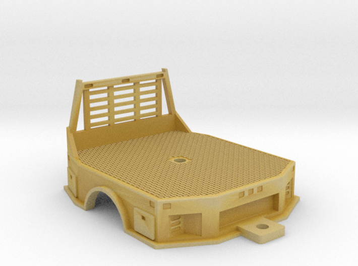 190 Tractorfab - 87th ranch hand 3d printed