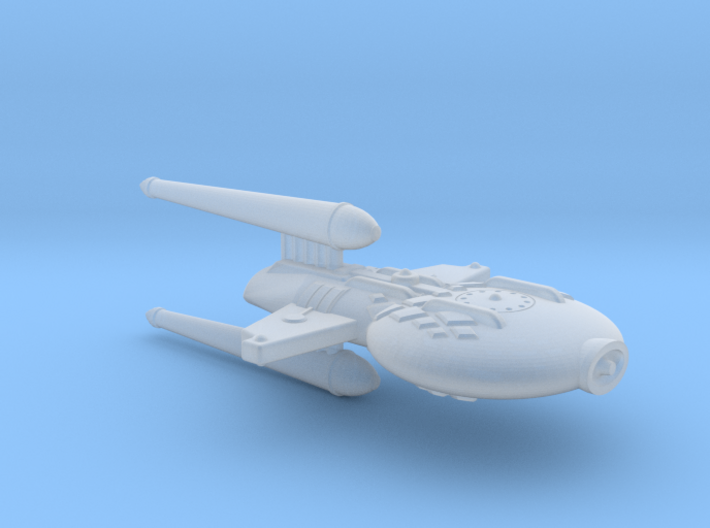 3125 Scale Gorn X-Ship Advanced Frigate+ (FFX+) SR 3d printed