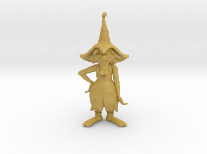 Sprag Figurine VINTAGE/Origins 3d printed