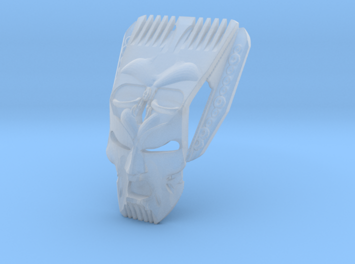 Proto Mask of Creation 2015 3d printed
