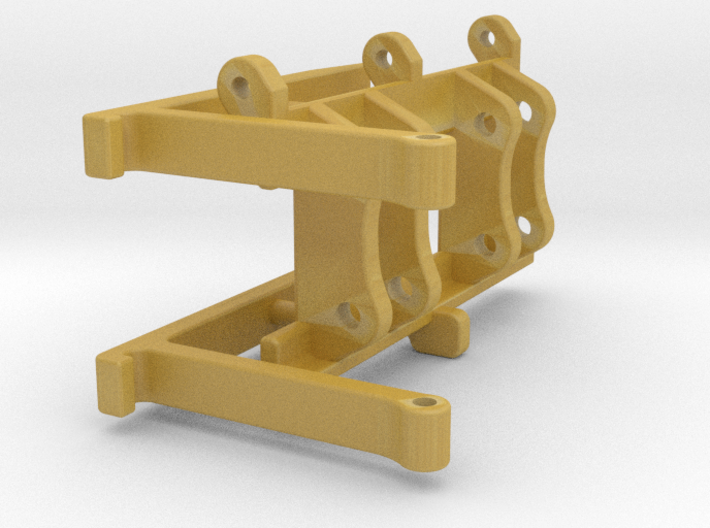 L586 L576 L566 SW Gabelträger / QC pallet fork 3d printed