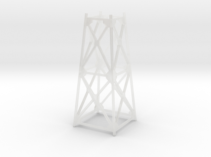 Trestle - 40foot - Zscale 3d printed
