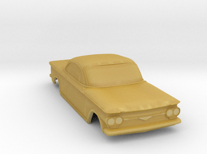 1963 Corvair Shell - 1:32scale 3d printed
