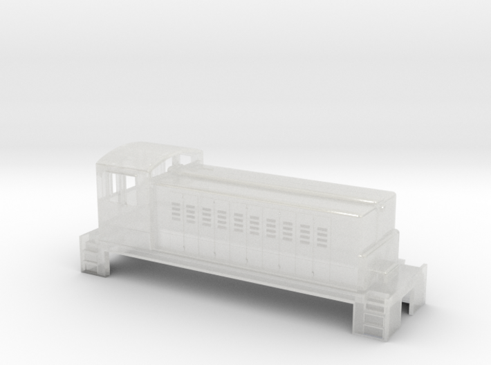 Open Window Switcher - Zscale 3d printed