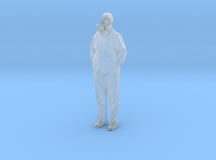 Printle I Homme 011 T - 1/87 3d printed