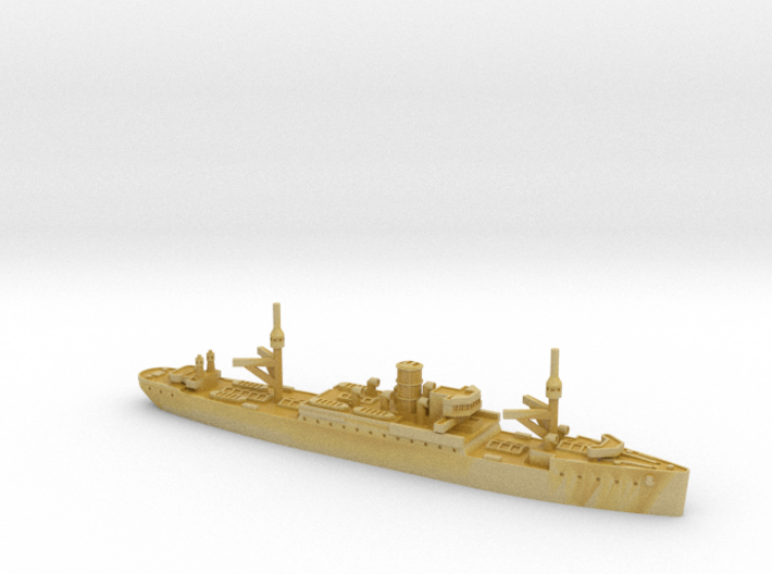 USS Vestal 1/1250 3d printed