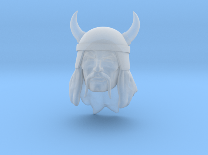 Ice Lord Head Classics/Origins 3d printed