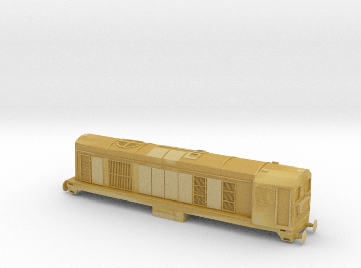 T Gauge - 1:450 Scale Class 20  3d printed 
