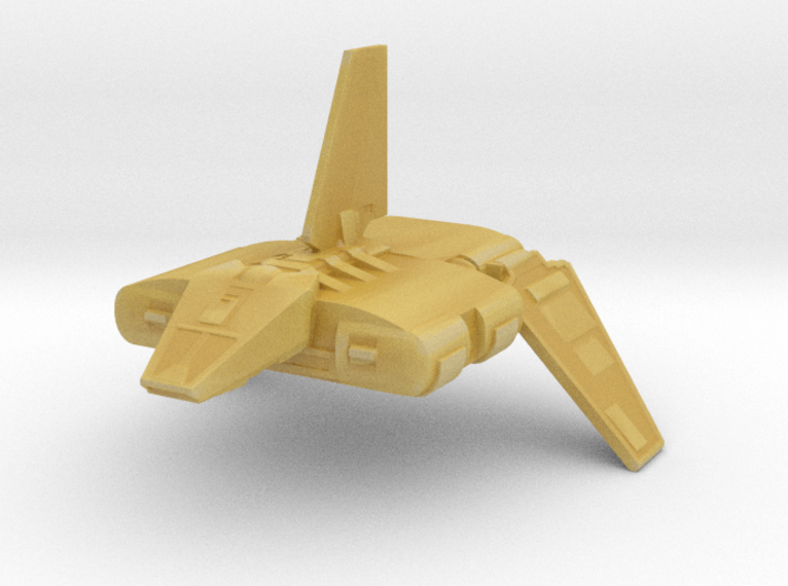 Imperial Sentinel-class landing craft 3d printed 