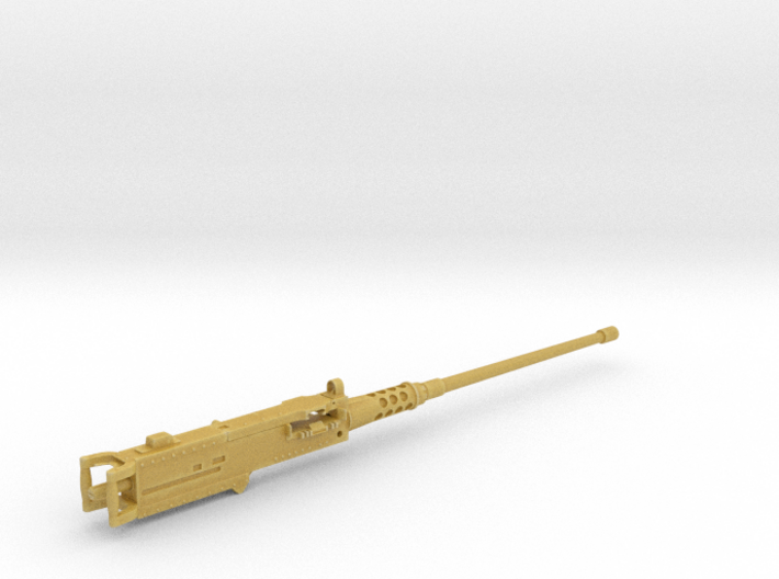 1/12 scale M2 Browning 50 cal. 3d printed