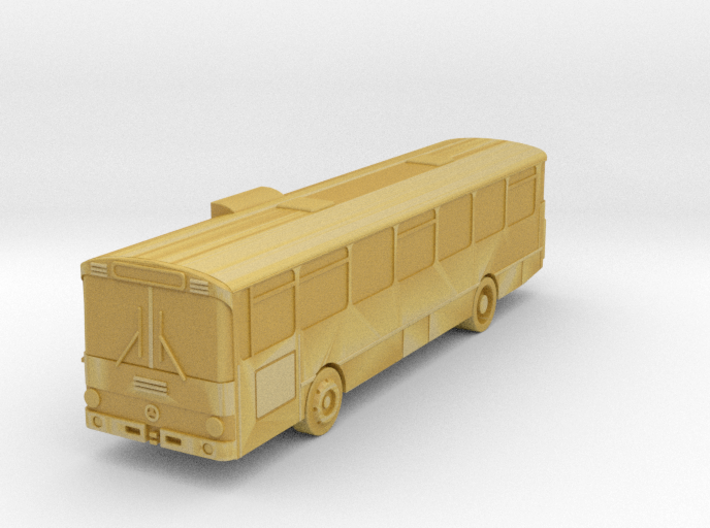 Stadtbus / City bus (1:220) 3d printed 