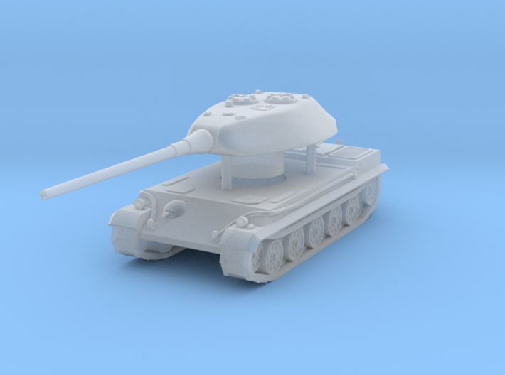 1/144 Tiger III Prototyp 3d printed