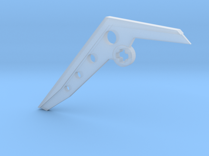 Gravity Blade - Spare blade 3d printed