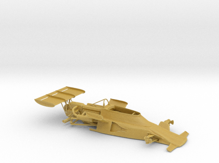 1972 Parnelli V-Wing Fully Winged 3d printed