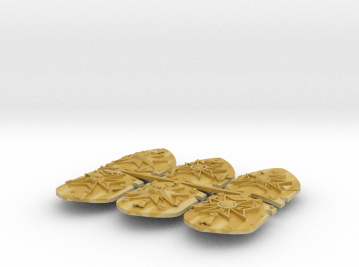 Shoes, Imran Potato Boiled Crab Slides