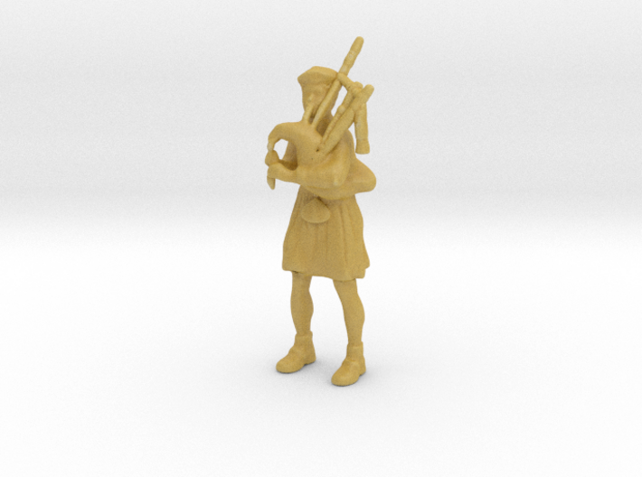 Printle A Homme 645 P - 1/87 3d printed 