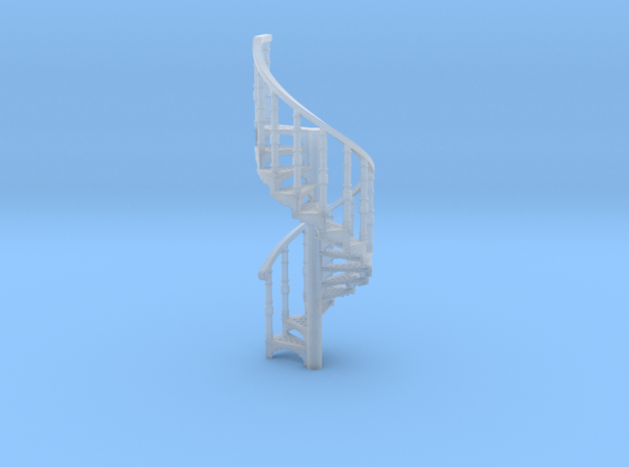 s-87fs-spiral-stairs-market-2a 3d printed