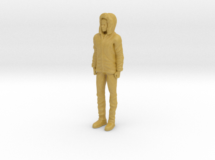Lost in Space - Penny - 1st Season Parka - 1.24 3d printed