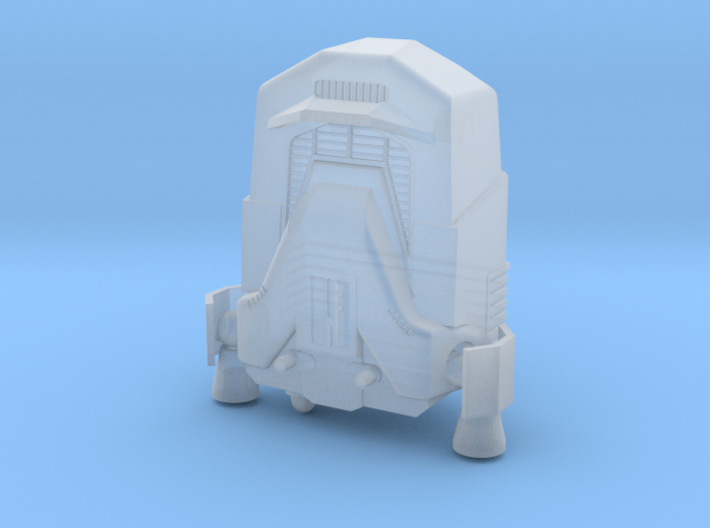 Imperial Jump Pack 3.75 scale 3d printed