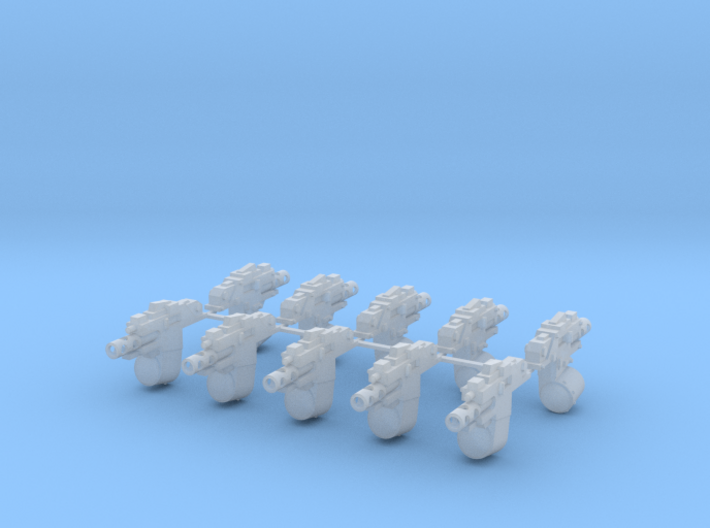 Mk85A Thunderbolters #1 x10 3d printed