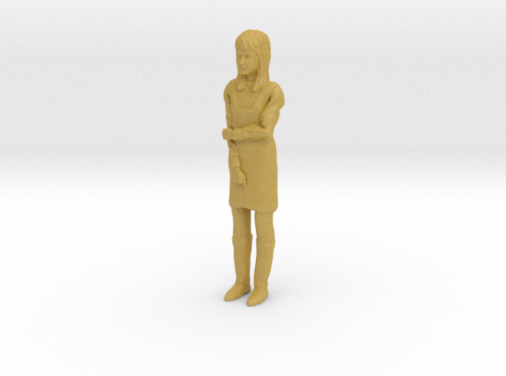 The Partridge Family - Tracy - 1.24 3d printed