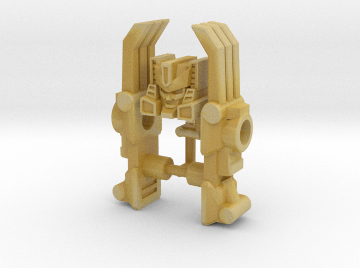 Overhaul Kit for Siege Hound 3d printed 