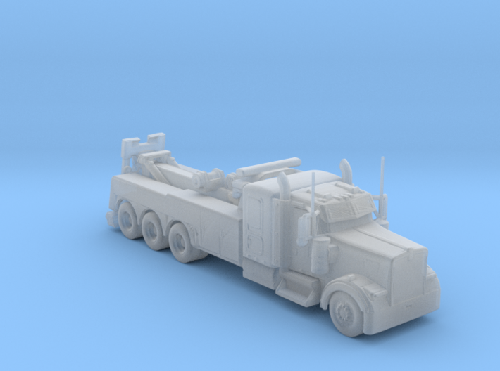 1989 KW T800W Wrecker 1:160 scale 3d printed