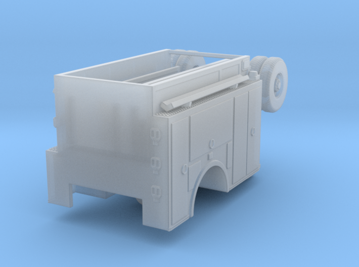 1/50 AHHL Engine Body Compartment Doors 3d printed