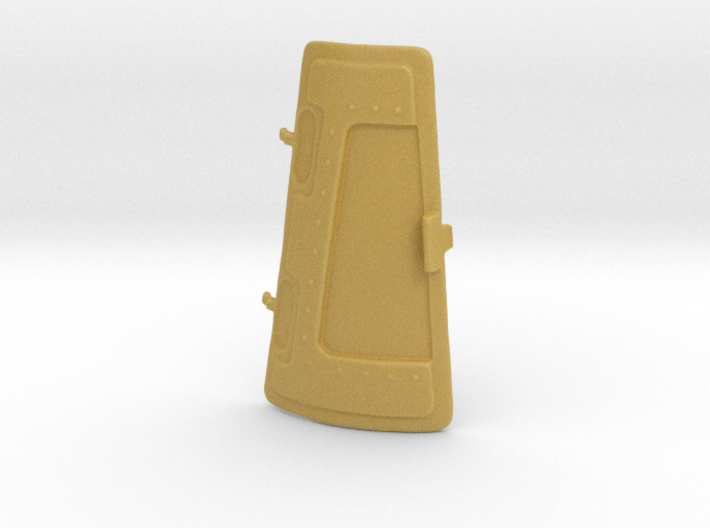 Turret Door 3d printed