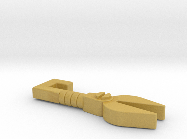 Mini Tool 1 for Maintainace Energizer 3d printed