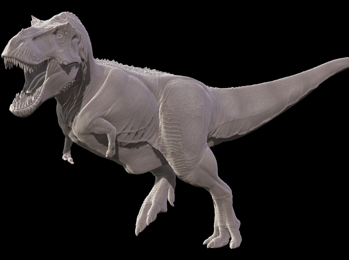 Tyrannosaurus Rex 2023 - 1/72 3d printed 