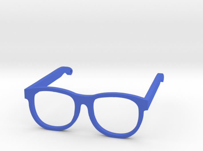 Sunnies 3d printed 