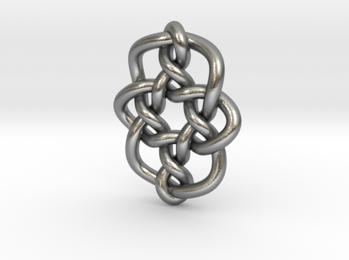 Celtic Knots 08 3d printed