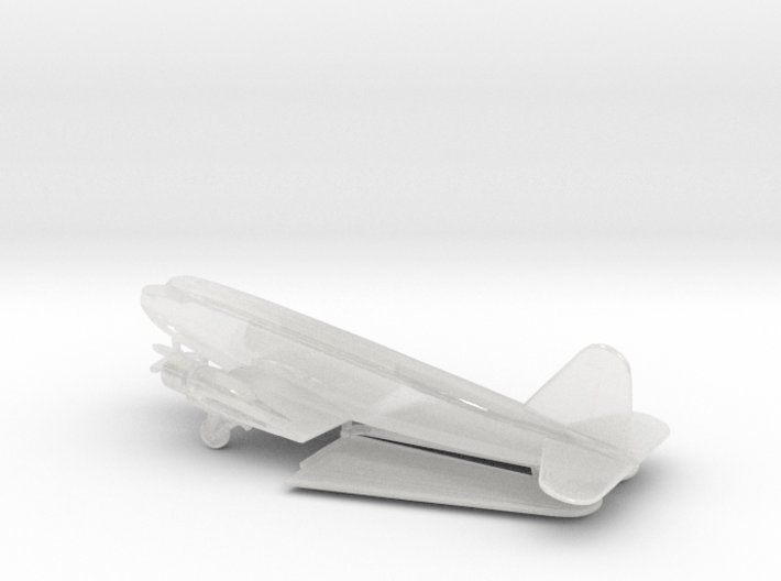 Fiat G.18 Veloce 3d printed